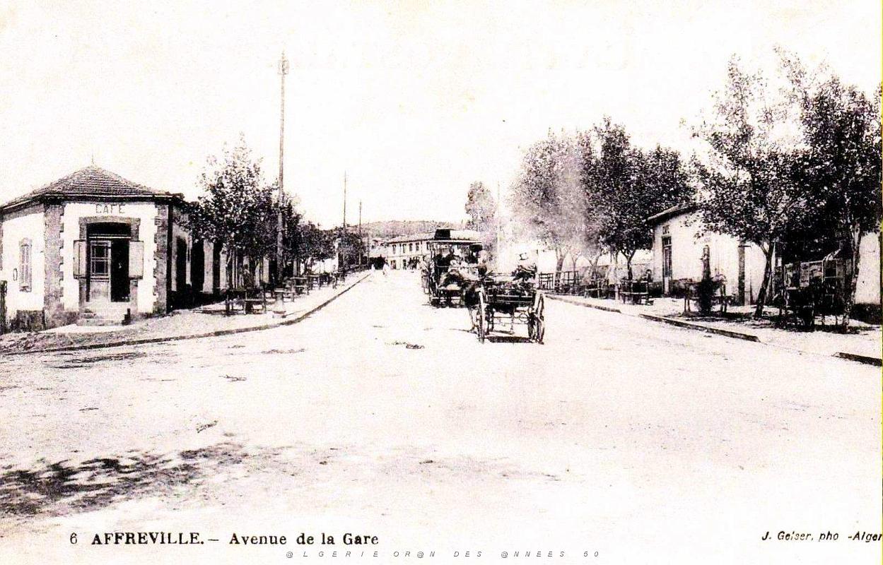 Affreville - Avenue de la Gare.jpg